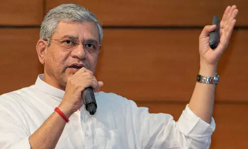 Govt Aims To Make 3-Nanometre Chips By 2032: Ashwini Vaishnaw