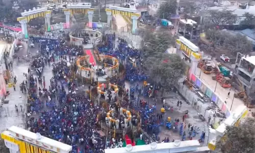 Medaram Maha Jathara to Begin in Telangana on Jan 28