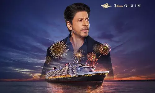 Shah Rukh Khan to Narrate Lion King Fireworks Show on Disney Adventure Cruise