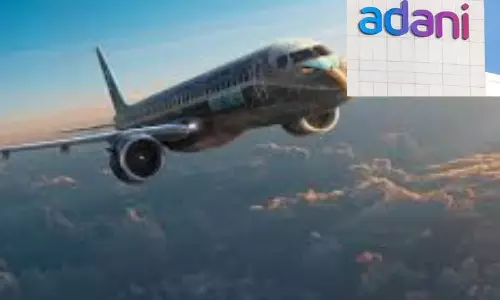 Indias Adani Signs Pact With Brazils Embraer To Build Planes