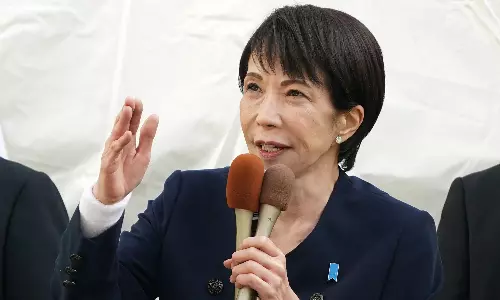 Ignoring Taiwan Crisis Would Break US Alliance: Japan PM