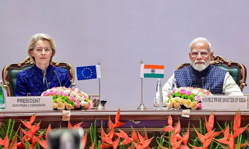 India-EU FTA Blueprint for Shared Prosperity, Stability: PM Modi