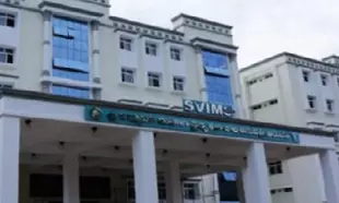 SVIMS Launches Diabetic Foot Clinic to Offer Specialised Care at Tirupati Hospital