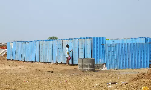 42,000 Staff, Mega Infrastructure Readied As Medaram Braces For 3 Crore Devotees 42,000 Staff, Mega Infrastructure Readied As Medaram Braces For 3 Crore Devotees