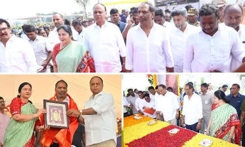 Green Signal for 132 KV Power Substation at Kisan SEZ in Nellore Green Signal for 132 KV Power Substation at Kisan SEZ in Nellore