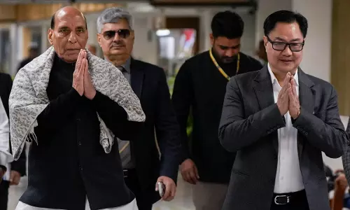 Friction at All-Party Meet: Govt Rules Out Discussion on VB-G RAM G & SIR