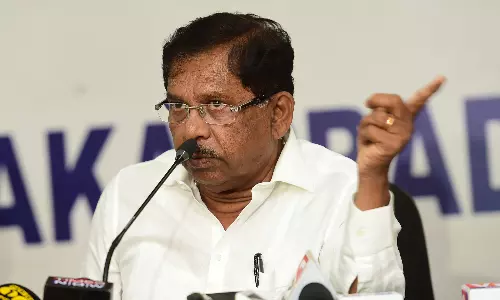 Illegal Sand Mining Involves Big Names Across parties: Karnataka Minister Illegal Sand Mining Involves Big Names Across parties: Karnataka Minister