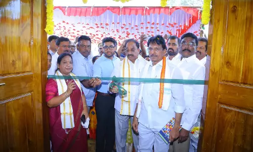 Road Widening Essential for Urban Development: Tummala