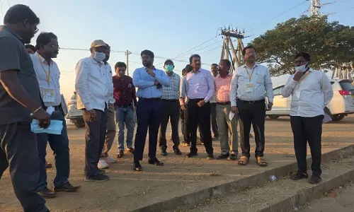 Uninterrupted Power Supply for Sammakka-Saralamma Jatara at Medaram Uninterrupted Power Supply for Sammakka-Saralamma Jatara at Medaram