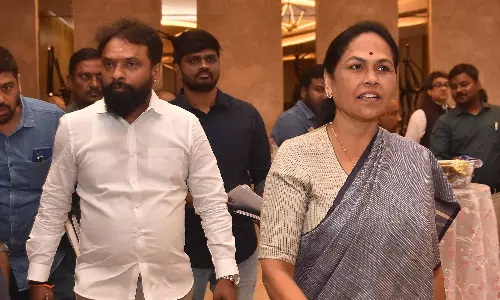 New Labour Codes to Protect Workers, Boost Jobs: Shobha Karandlaje New Labour Codes to Protect Workers, Boost Jobs: Shobha Karandlaje