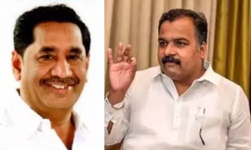 DMK Averts A Showdown In Its Alliance