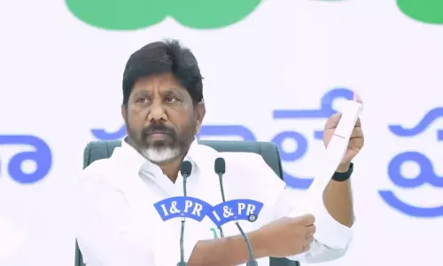 Bhatti Sops for Singareni Workers