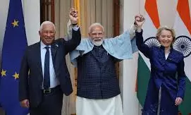 DC Edit | Trade Deal, Strategic Ties A ‘Win-win’ For India, EU DC Edit | Trade Deal, Strategic Ties A ‘Win-win’ For India, EU