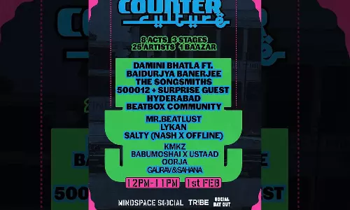 Counter Culture Fest to Redefine Mainstream Experience at Mindspace SOCIAL