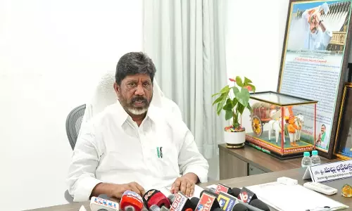 Telangana to Be Developed as a Modern Urban State, Says Bhatti