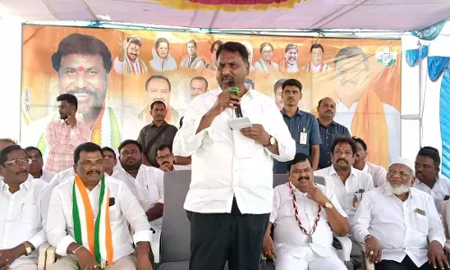 Congress Cadre Asked To Highlight Welfare Schemes In Municipal Poll Campaign