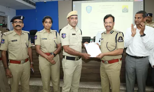 Generative AI-Based Duty Allocation System Launched by V C Sajjanar