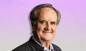 WIDE ANGLE | Mark Tully And BBC Radio Synonymos | Saeed Naqvi