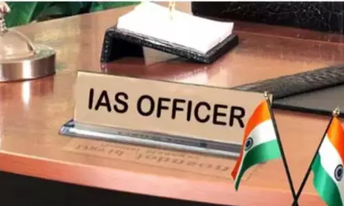 EC Asks WB Govt To Cancel Transfer Of 3 IAS Officers, Posted On SIR Job