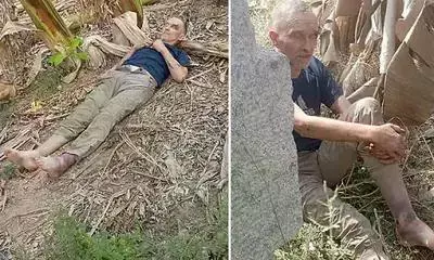 French Tourist Hospitalised After Stroke During Badami Visit