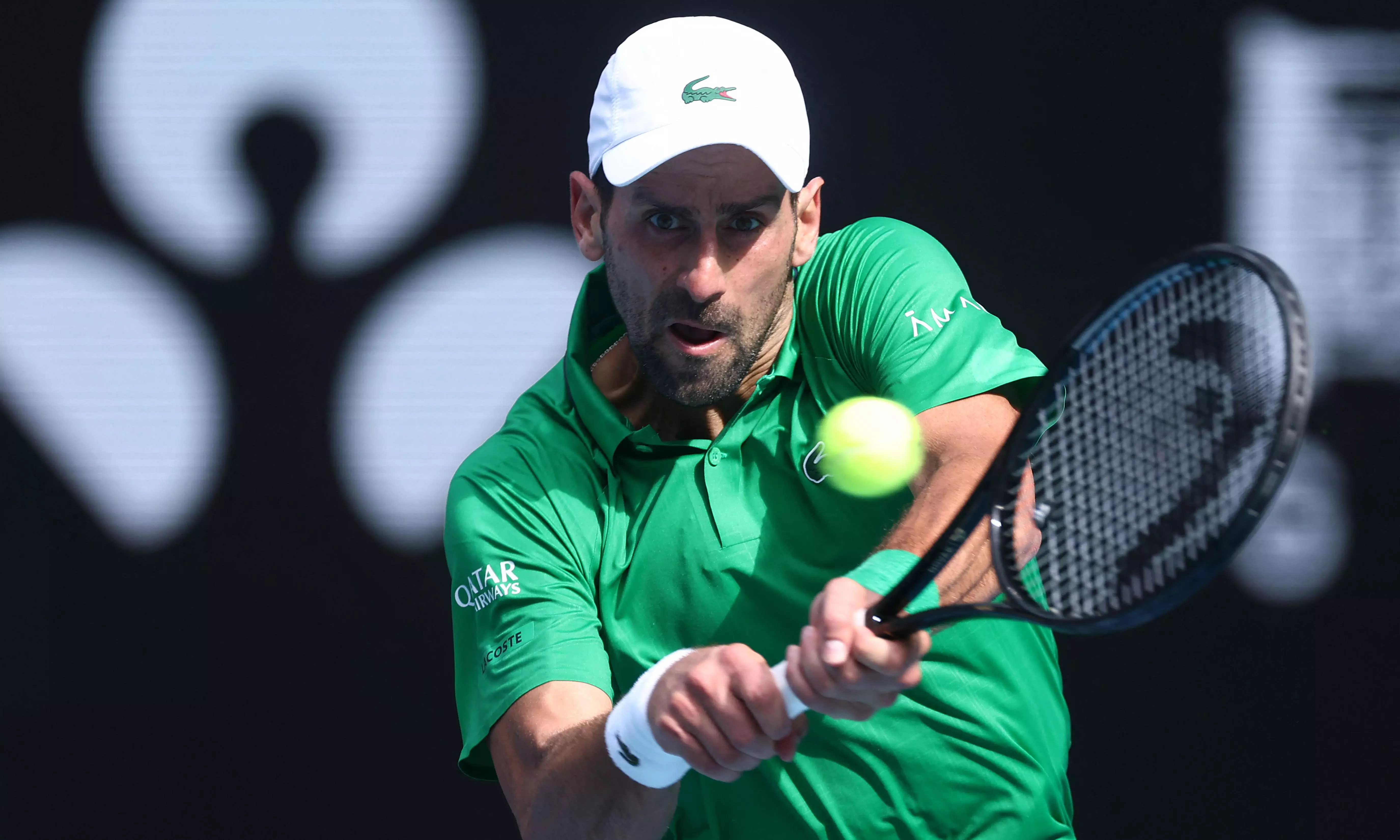 Australian Open: Djokovic into Melbourne Semi-Finals as Musetti Retires Australian Open: Djokovic into Melbourne Semi-Finals as Musetti Retires