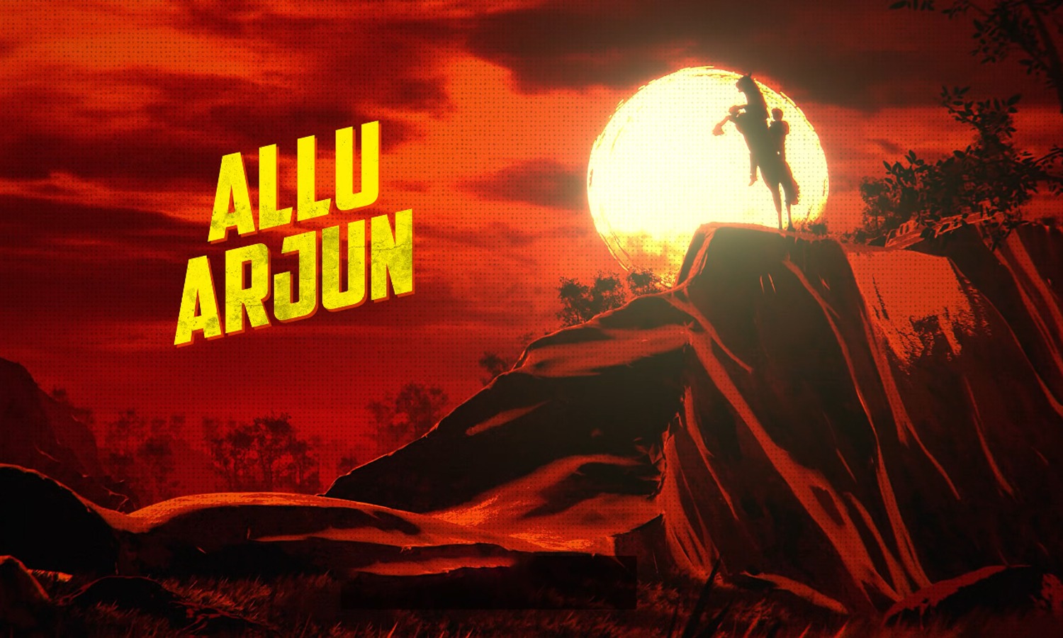 Allu Arjun's 23rd Movie Theme Song Breaks Reels Record