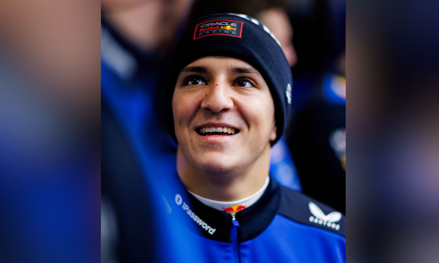 F1: Hadjar Crashes New Red Bull Car in Barcelona Pre-Season Barcelona Testing