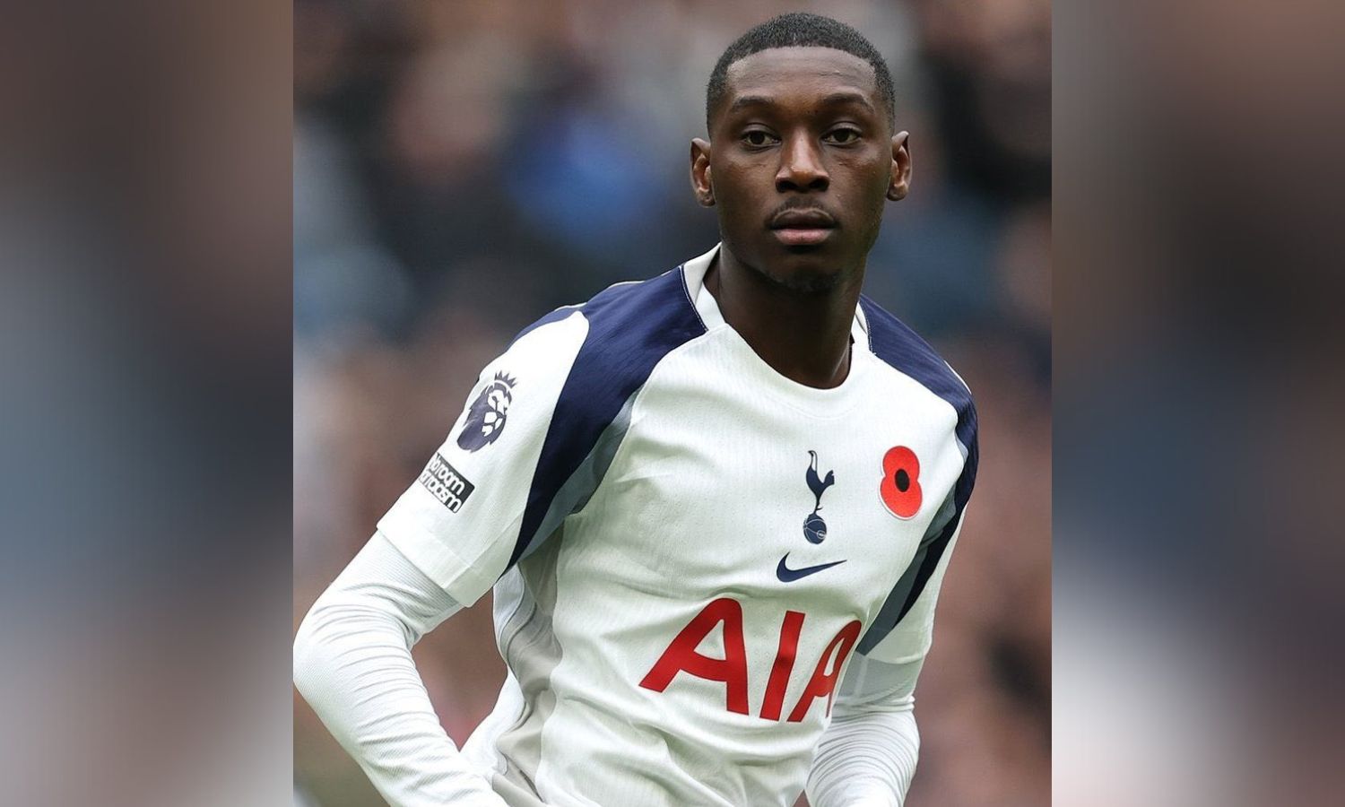 Kolo Muani Available for Tottenham After Minor Car Crash