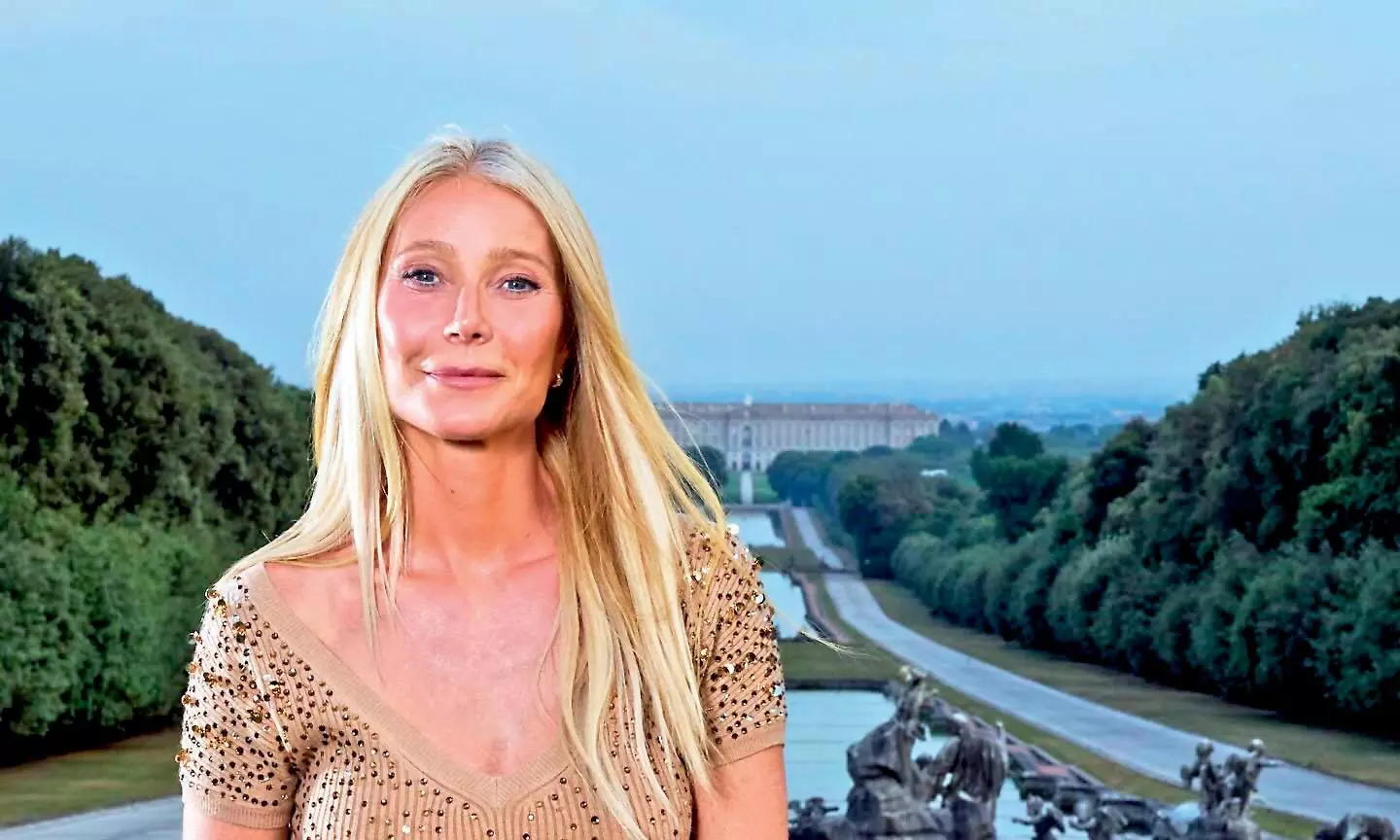 Gwyneth Paltrow Returns To Screens After A Seven Year Hiatus Gwyneth Paltrow Returns To Screens After A Seven Year Hiatus