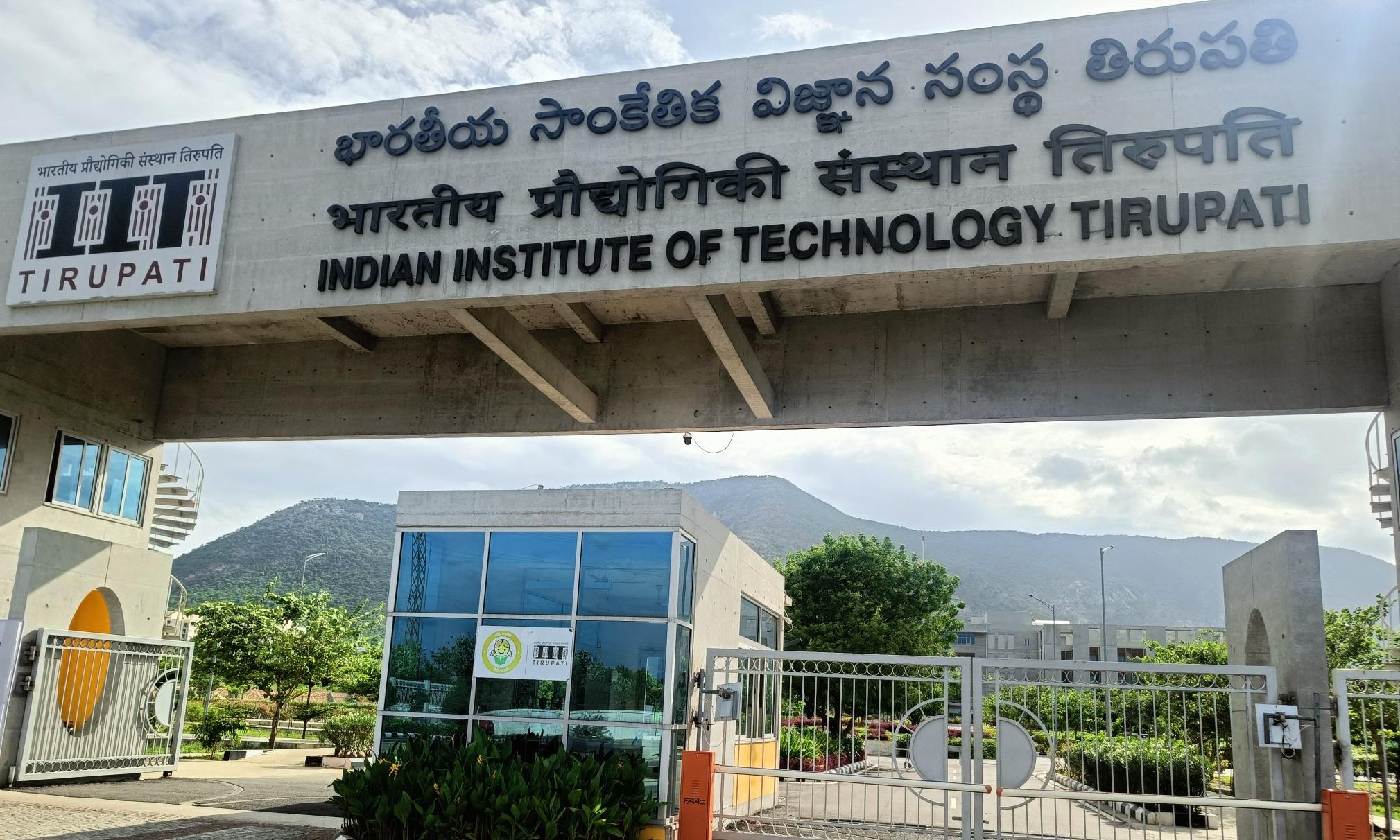 IIT Tirupati and Aadit Lab Collaborate on High-Rise Fire Safety