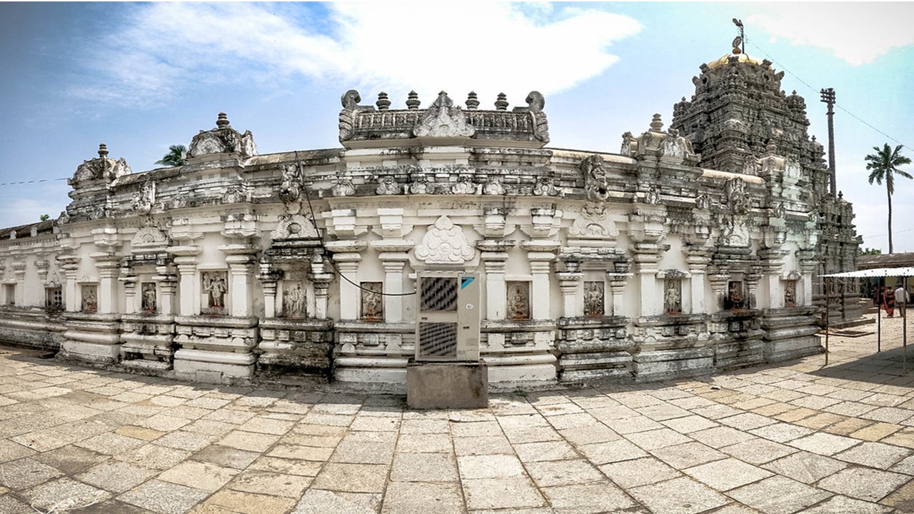 Srikakulam Temple to Get Rs 10-Crore Revamp