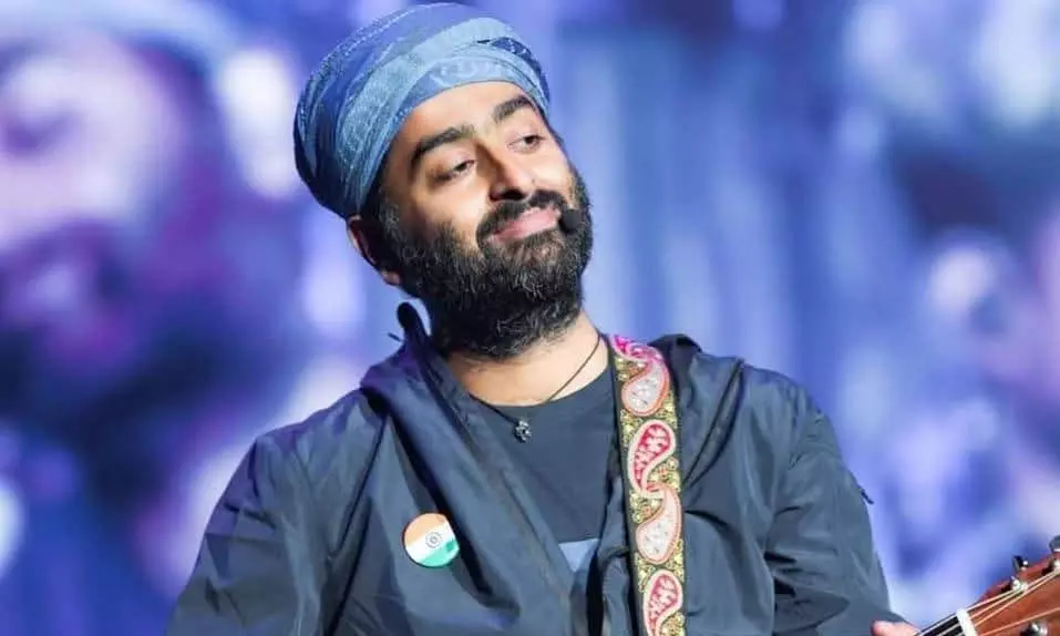 Arijit Singh Quits Playback Singing… Arijit Singh Quits Playback Singing…