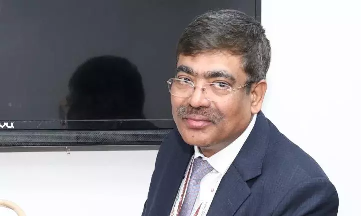 AAI Modernising ATC Towers, Navigational Systems and Critical Infrastructure: Chairman Vipin Kumar AAI Modernising ATC Towers, Navigational Systems and Critical Infrastructure: Chairman Vipin Kumar