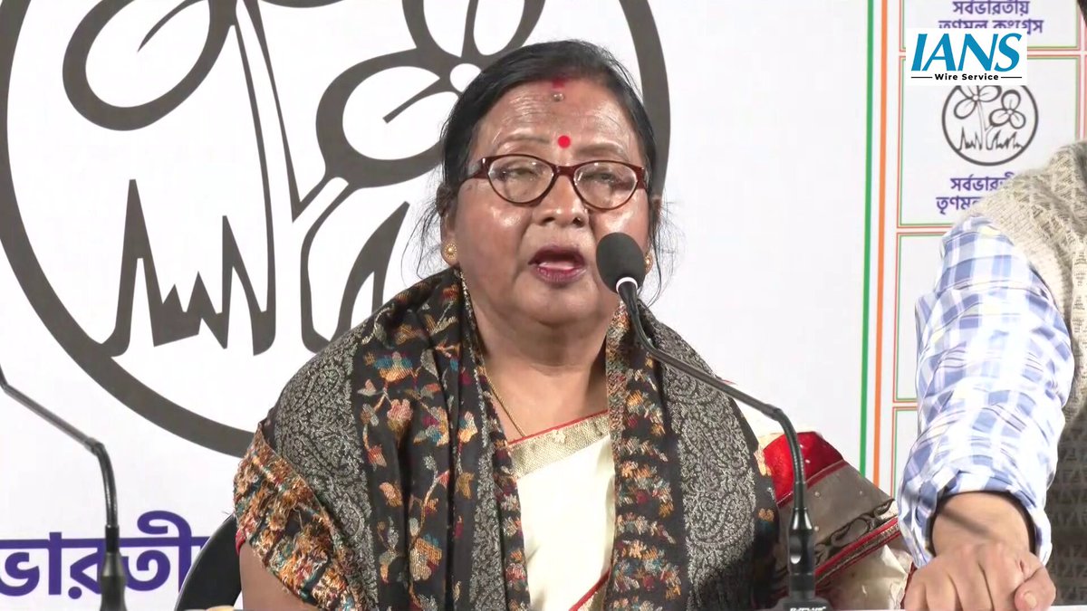 BJP MP's Wife Joins TMC
