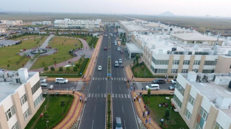New India Assurance to Invest ₹100 Cr in Amaravati