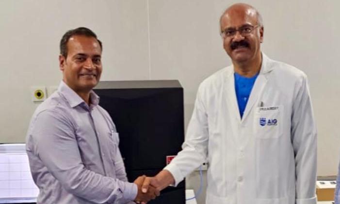 AIG Launches India’s First H. pylori Test