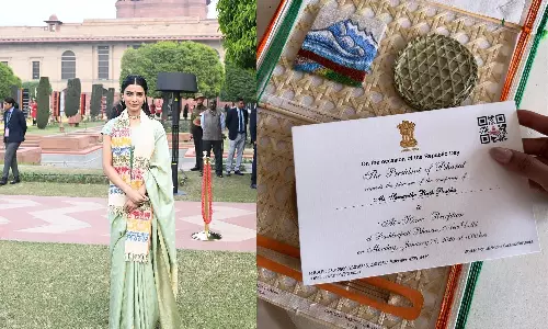 Forever Grateful: Samantha On Attending Republic Day At-Home Reception