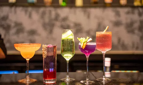 Exclusive Bar Takeover: Mastering Mixology at Mazzo