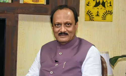 Political Leaders Condole Ajit Pawars Death