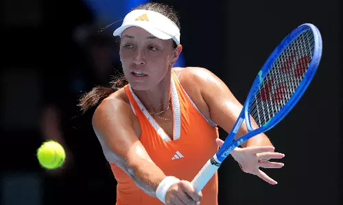 Australian Open: Pegula Sees Off Fellow American Anisimova To Reach First Semi Australian Open: Pegula Sees Off Fellow American Anisimova To Reach First Semi