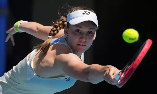 Australian Open: Rybakina Downs Swiatek To Move into Semi-finals Australian Open: Rybakina Downs Swiatek To Move into Semi-finals