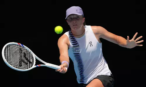 Are We Animals in The Zoo?: Swiatek Calls For Player Privacy At Australian Open