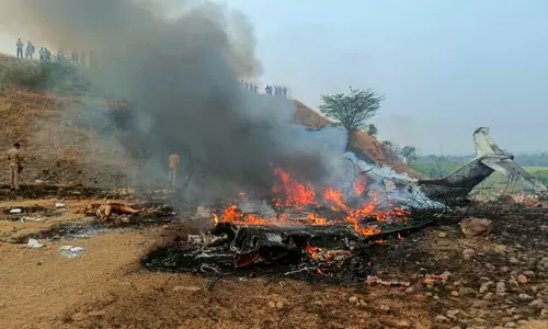 Aircraft Accident Investigation Bureau to Probe Baramati Plane Crash