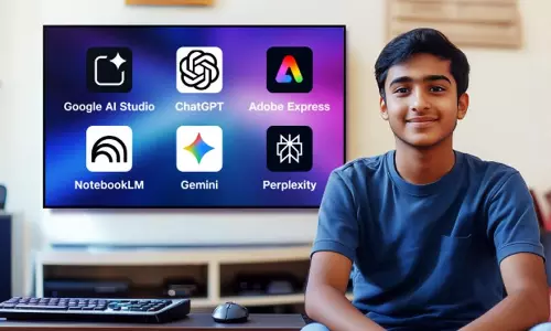 Jio Powers ‘AI Education’ Revolution in Telangana