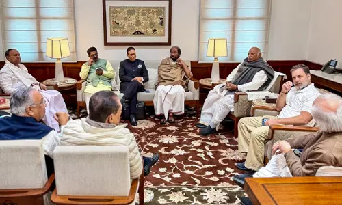 Oppn Steps Up Attack On Centre Before Budget Session Oppn Steps Up Attack On Centre Before Budget Session