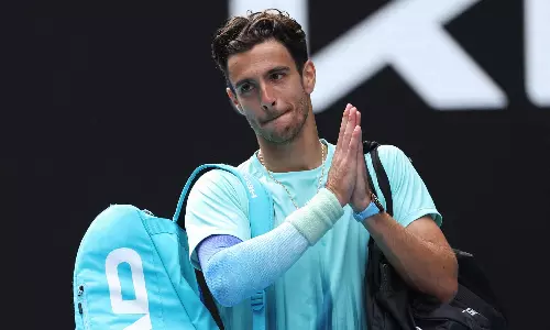 Australian Open: Musetti Rues Really Painful Retirement After Schooling Djokovic
