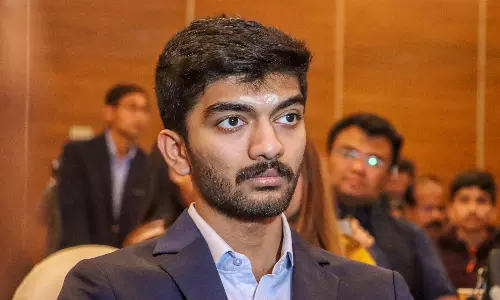 Tata Steel Masters: Gukesh Loses To Bluebaum, Arjun Draws Easy