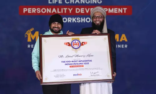 Munawar Zama and Lateef Khan Shortlisted Among 100 Most Influential Indian Muslims of 2024 and 2025