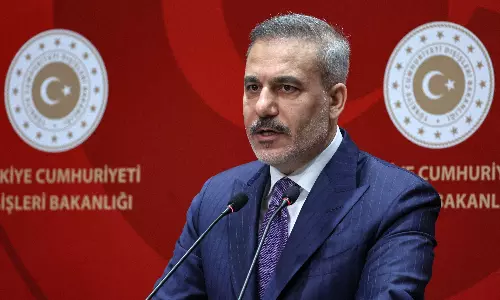 Turkey Pushes US Toward Nuclear Talks With Iran Turkey Pushes US Toward Nuclear Talks With Iran