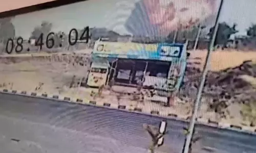 Multiple Landing Attempts, Go-Around, Clearance, Then A Crash